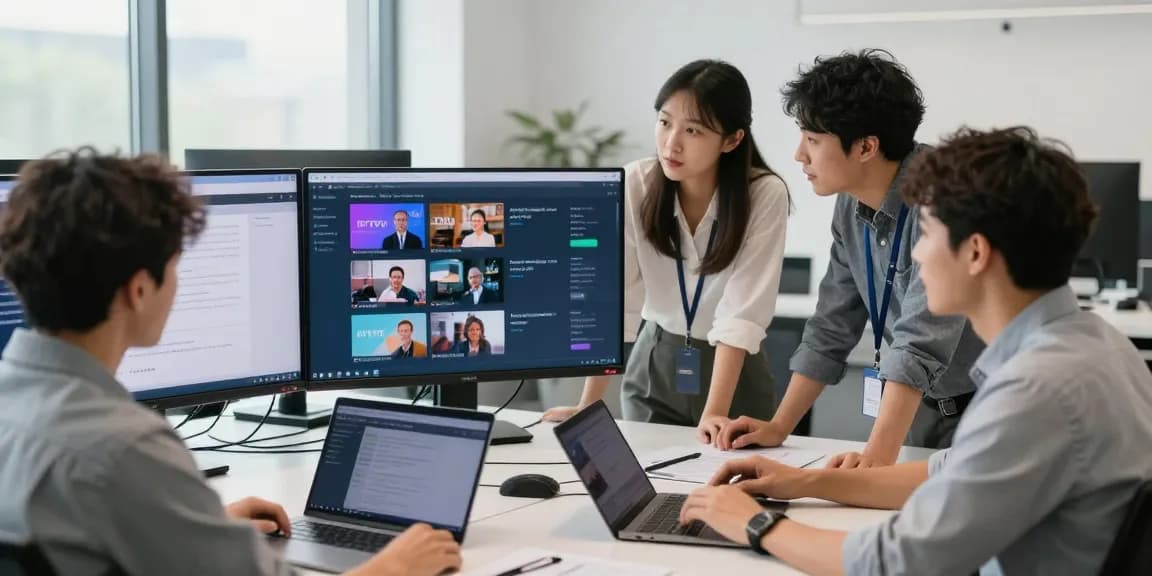 The trusted provider of British IPTV services, offering reliable local support for professional contractors.